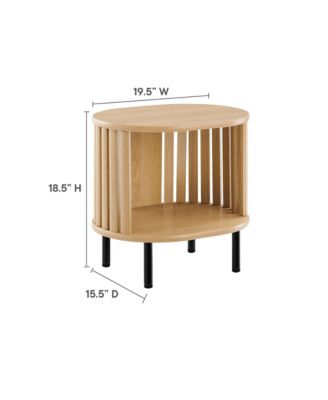 Fortitude Side Table