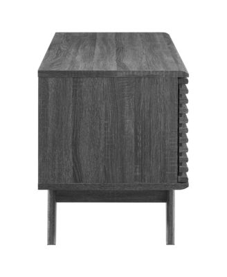 Render Vinyl Record Display Stand