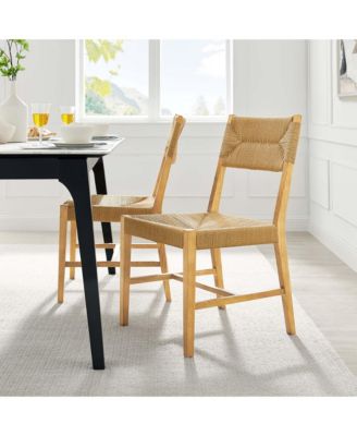 Bodie Wood Dining Chair