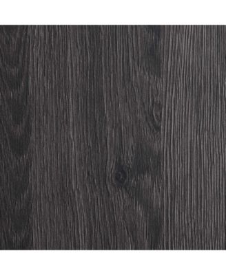 Transmit 5 Shelf Wood Grain Bookcase