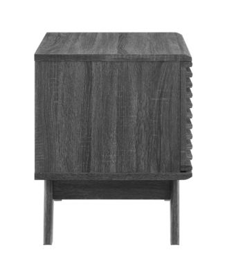 Render Vinyl Record Display Stand