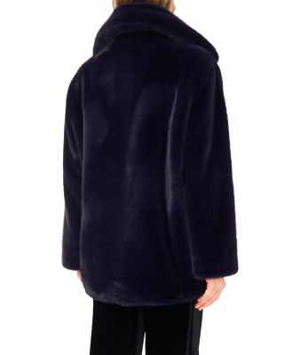 Aryana Faux Fur Coat