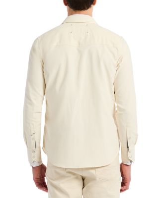 Wyatt Woven Snap Front Shirt
