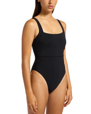 Tank One Piece Swimsuit