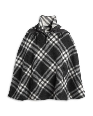 St. Neve Wool Cape