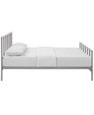 Dower Stainless Steel Bed