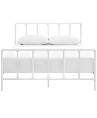 Dower Stainless Steel Bed