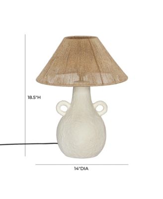 Lalit Ceramic Table Lamp