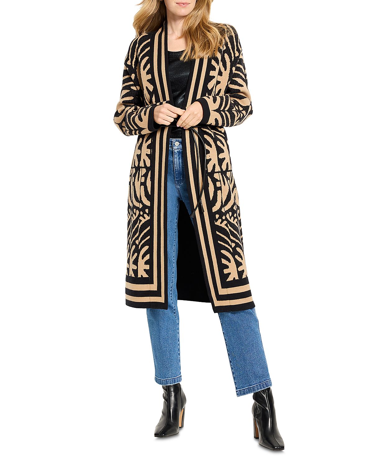 Nic+Zoe Statement Jacket
