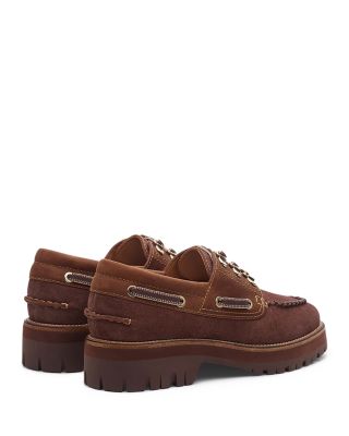 Women's Cameron Boat Shoes