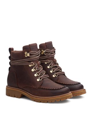 Women's Cameron Lace Up Boots