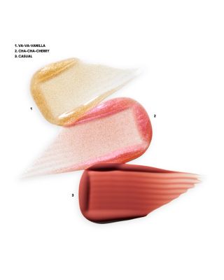 Gloss Enthusiast Lipglass Air Trio