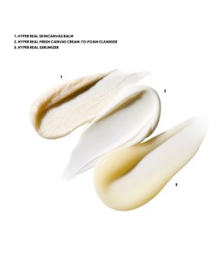 Hyper Real Imagination Mini Skincare Gift Set