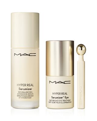 Hyper Real™ Radiant Face + Eye Kit