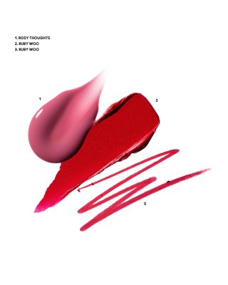 Trending Tomorrow Lip Trio - Red