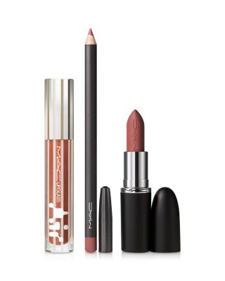 Trending Tomorrow Lip Trio - Nude