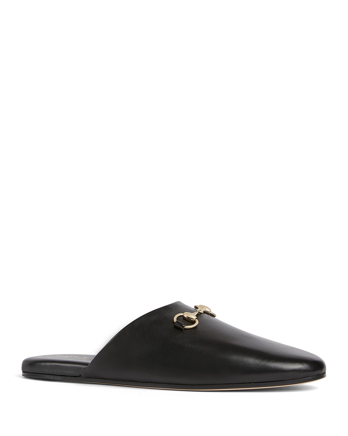 Horsebit Mules
