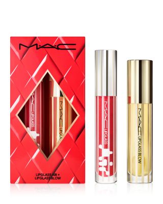 Blowing Air Kisses Glossy Lip Duo