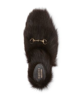 Women's Mule with Horsebit