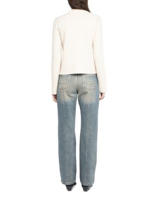 Nalty Wool & Cashmere Sweater