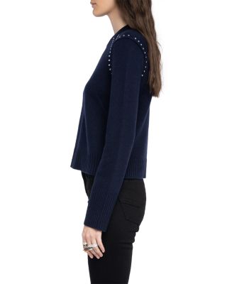 Nalty Wool & Cashmere Sweater
