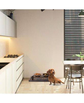 Overflow Feeder Tray