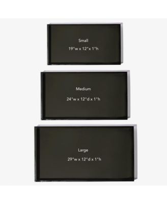 Overflow Feeder Tray