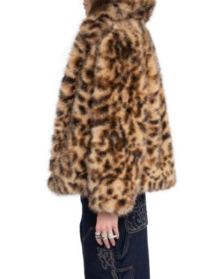 Finito Faux Fur Coat