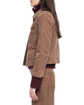 Liam Corduroy Jacket