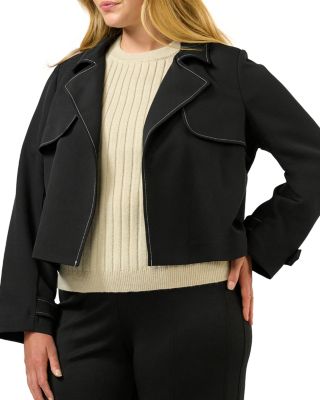 Jude Cropped Jacket