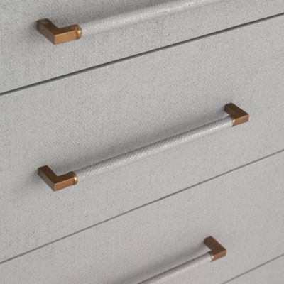 Taylor 8 Drawer Chest