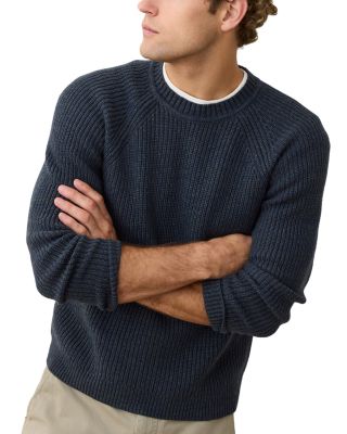 Inverness Crewneck Sweater