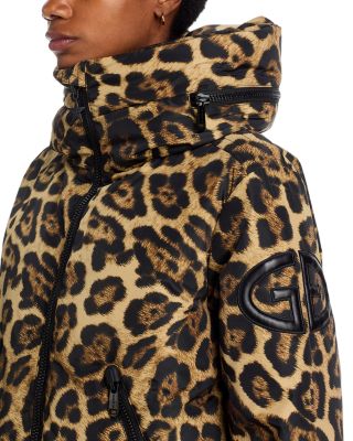 Pantera Down Ski Jacket