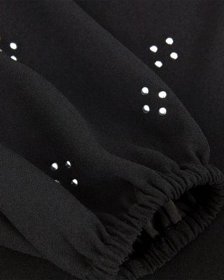 Lucia Hotfix Mini Dress