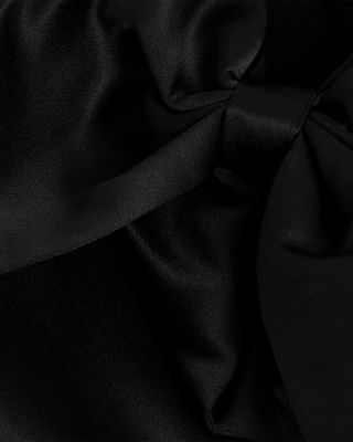 Kiera Bow Maxi Dress