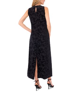 Mesh Maxi Dress