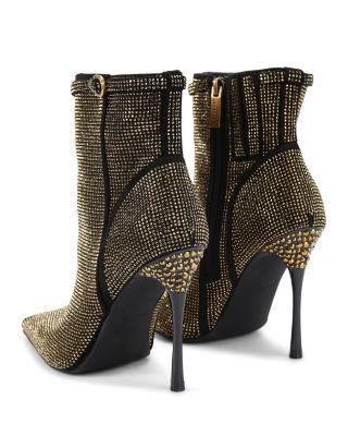 Women's Mayfair Pointed Ankle Boots