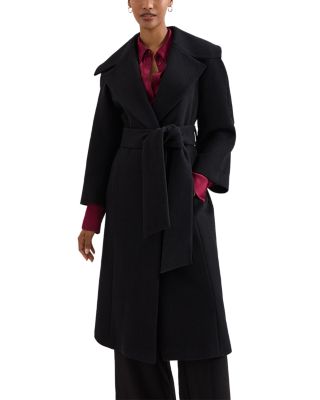 Annabel Collar Coat