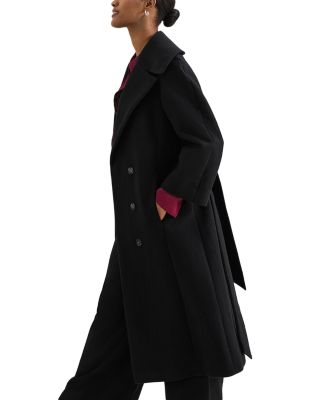 Annabel Collar Coat