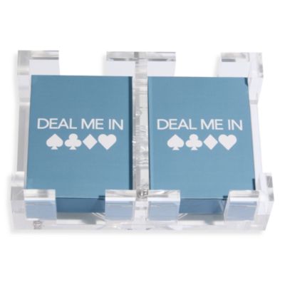 Canasta Spinner Gift Set