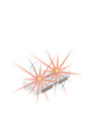 Fire Station Magnetic Construction Set, 50 Piece - Ages 3+