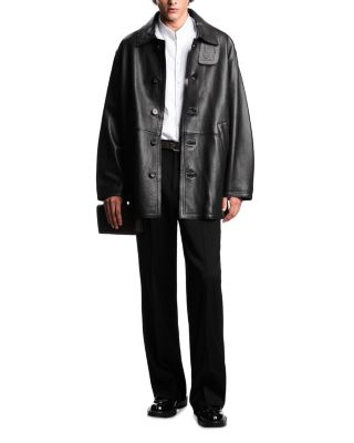 Textured Cotton Shirt