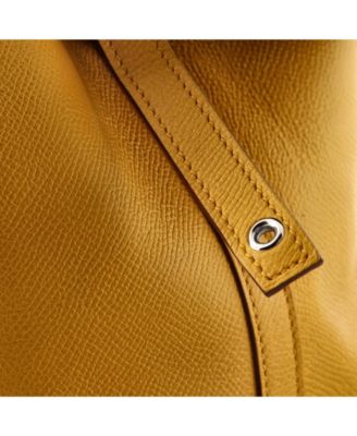 PM Picotin Lock Bag Tressage Epsom