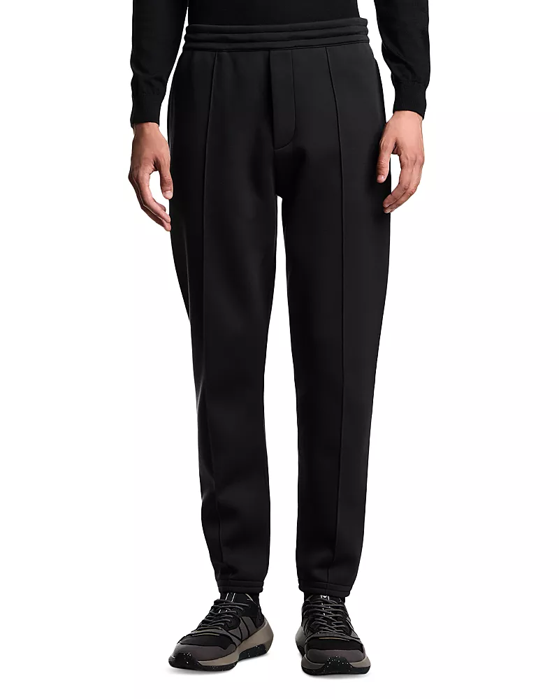 Emporio Armani Travel Essentials Double Jersey Jogger Pants