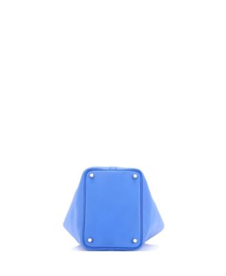 PM Picotin Lock Bag Tressage Epsom