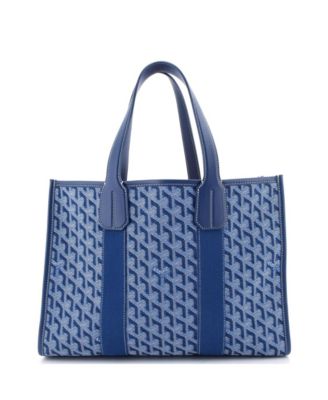 PM Villette Tote Coated Canvas