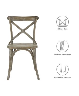 Gear Dining Side Chair