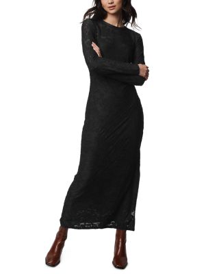 Cecelia Floral Long Sleeve Dress