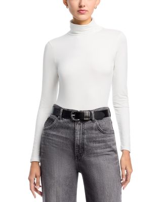 Soft Touch Long Sleeve Turtleneck