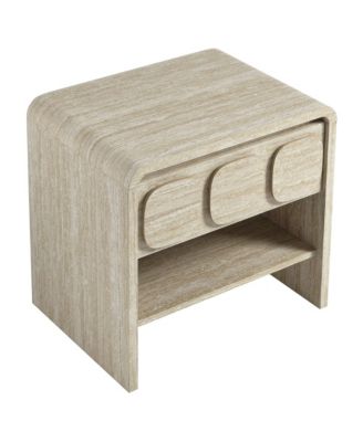 Toscana 1-Drawer Nightstand